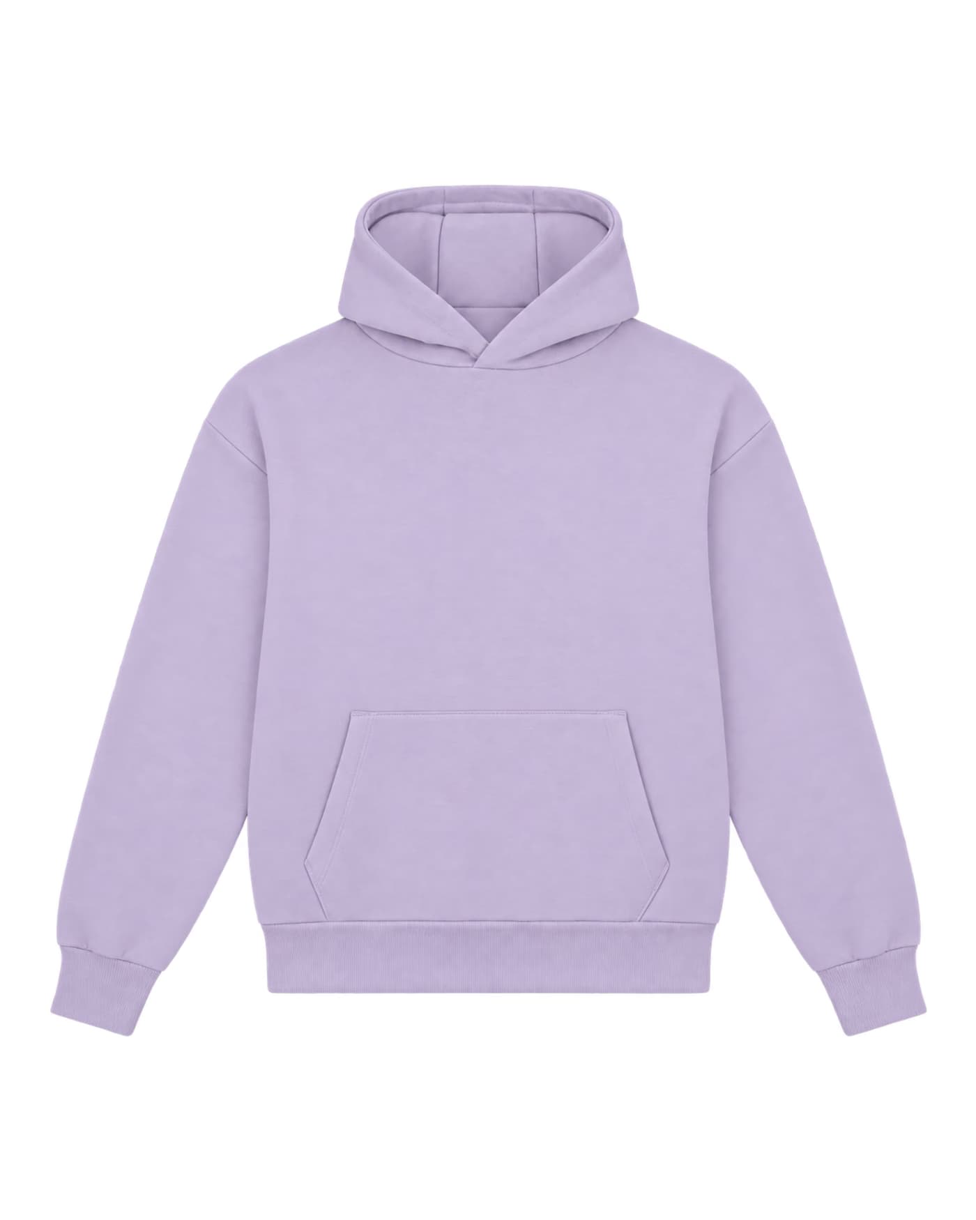 Hoodie Alba à personnaliser, coupe oversize, 440 g/m², coloris lilas